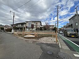 角地の戸建「中野区野方」Newhouse