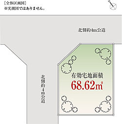 杉並区上高井戸3丁目 土地