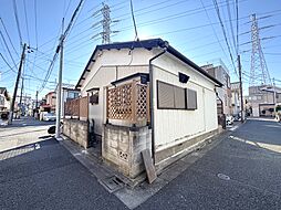 杉並区上高井戸3丁目 土地