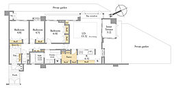 リノベーション済「オーベル桜上水」