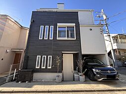 角地の戸建「太子堂」Newhouse