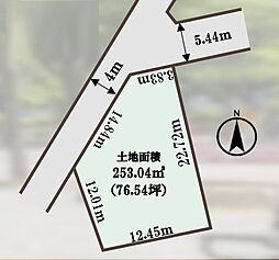 渋谷区西原２丁目