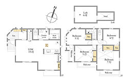 「千歳烏山」Newhouse