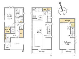 南道路「渋谷区富ヶ谷」Selection