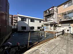 笹塚二丁目　土地