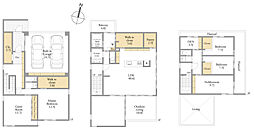 「渋谷区大山町」Selection