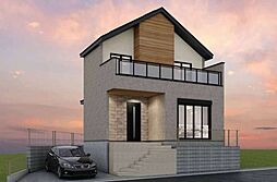 西永福4分「浜田山」New house