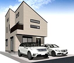 「杉並区下高井戸」新築戸建て A号棟