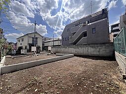 杉並区高井戸東　土地