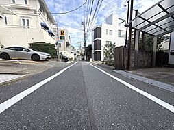 渋谷区西原3丁目 売地