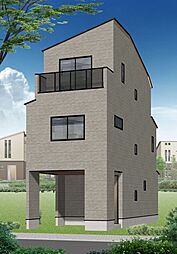 南道路「世田谷区南烏山3丁目」Newhouse