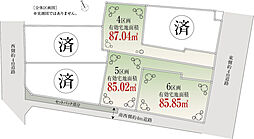 80平米建築可能「杉並区和泉」Selection
