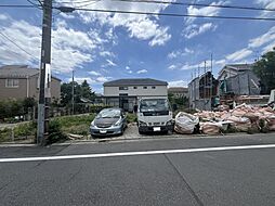 世田谷区八幡山2丁目 土地