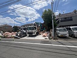 世田谷区八幡山2丁目 土地