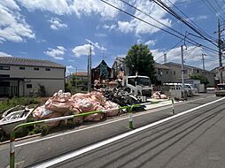 世田谷区八幡山2丁目 土地