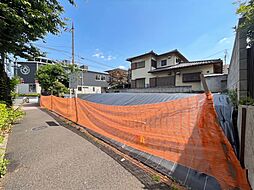 世田谷区玉川台2丁目 土地