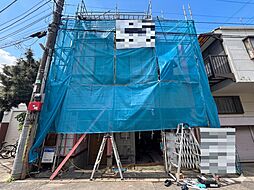 杉並区永福3丁目 新築戸建