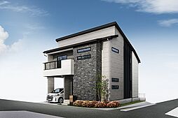 杉並区方南1丁目 新築戸建