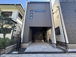 世田谷区赤堤4丁目 新築戸建て