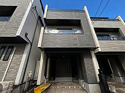 世田谷区赤堤4丁目 新築戸建て