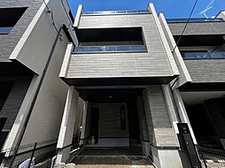 世田谷区赤堤4丁目 新築戸建て