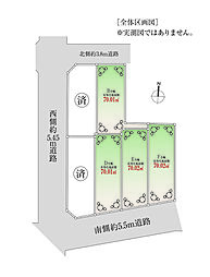世田谷区赤堤4丁目　新築戸建て
