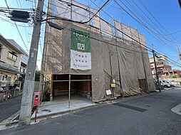 渋谷区笹塚2丁目　戸建て
