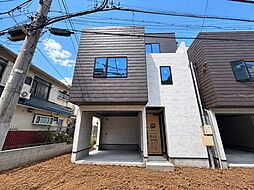 渋谷区笹塚2丁目 戸建て 1号棟