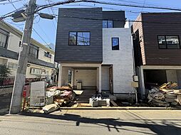 渋谷区笹塚2丁目 戸建て 1号棟
