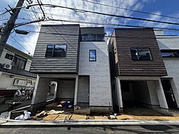 渋谷区笹塚2丁目 戸建て 1号棟
