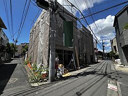 渋谷区笹塚2丁目 戸建て 1号棟