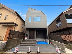 中野区南台2丁目　新築