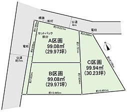 角地「杉並区永福」Selection