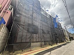 杉並区下高井戸1丁目　新築戸建て
