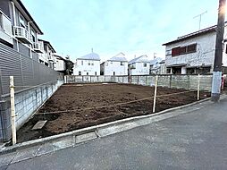 杉並区浜田山1丁目土地