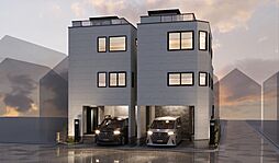 南道路「杉並区方南」Newhouse 1号棟