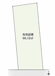 幡ヶ谷駅5分 土地