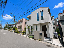 世田谷区玉川台2丁目 戸建て