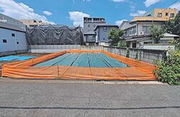 杉並区高井戸東3丁目 土地
