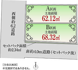 世田谷区北沢4丁目 土地