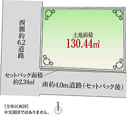 世田谷区北沢4丁目 土地