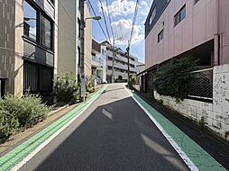 北沢3丁目　土地