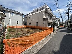 中野区南台4丁目 土地