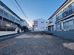 世田谷区世田谷区松原2丁目　売地