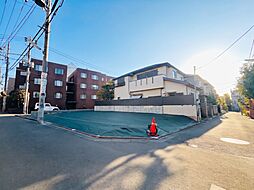 世田谷区北沢3丁目　売地