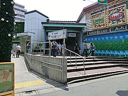 世田谷区北沢3丁目　売地