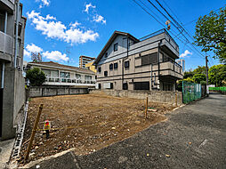 渋谷区西原2丁目 戸建て