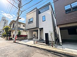 渋谷区笹塚2丁目 戸建て