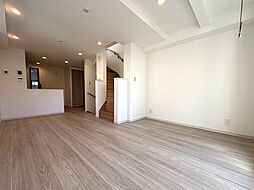 渋谷区笹塚　新築戸建て