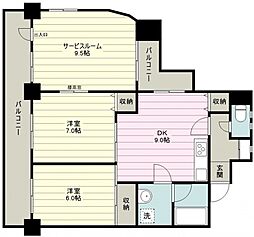 鈴木ビル 402号室